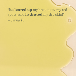 Vetiver Illuminating Oil Cleanser