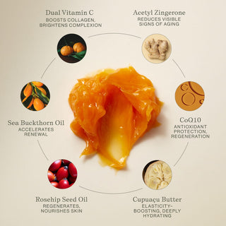 Vitamin C Regenerative Balm - Glamourous Grace
