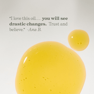 Vitamin C Body Oil - Glamourous Grace