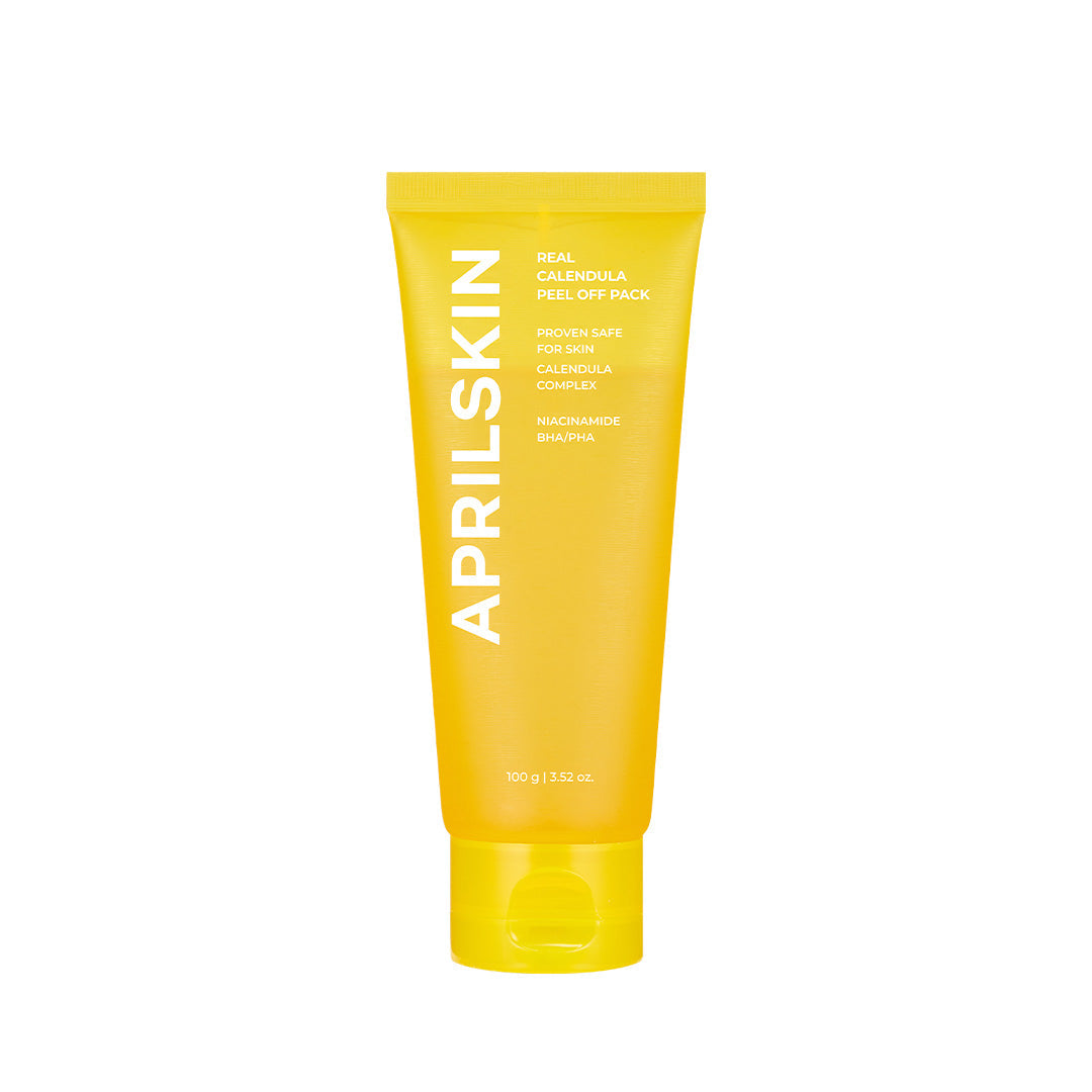 APRILSKIN Calendula Peel Off Pack 100g - Glamourous Grace