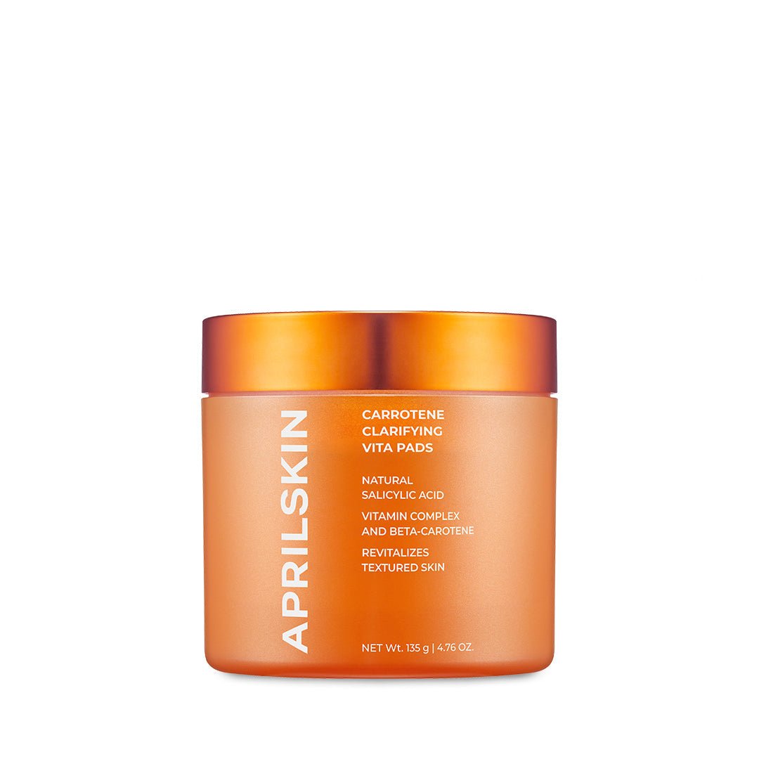 APRILSKIN Carrotene Clarifying Vita Pads 135g - Glamourous Grace