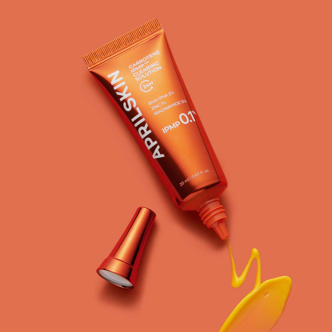 APRILSKIN Carrotene IPMP Clearing Solution 20ml - Glamourous Grace