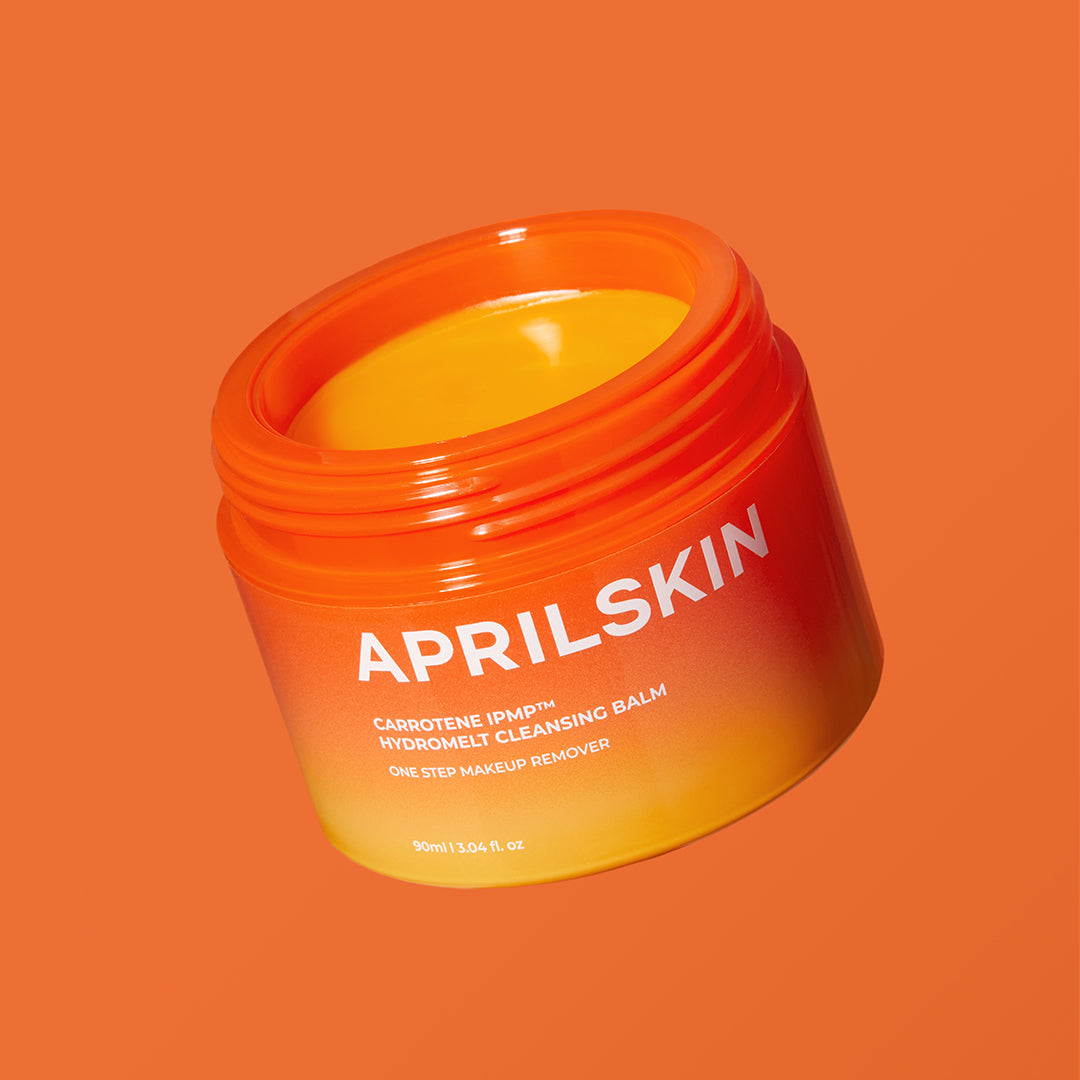 APRILSKIN MINI Carrotene IPMP Hydromelt Cleansing Balm 10ml - Glamourous Grace