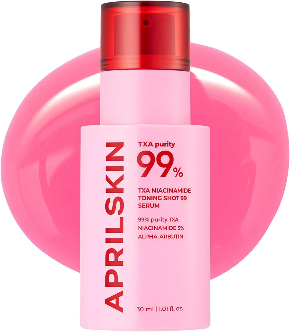 APRILSKIN TXA Niacinamide Toning Shot 99 Serum 30ml