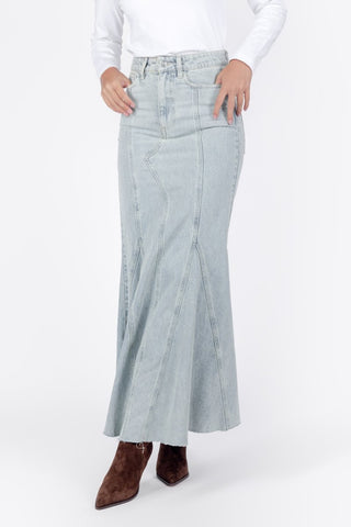 Arden Skirt (Blue)