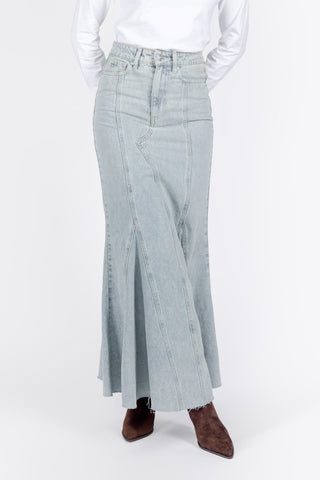 Arden Skirt (Blue)