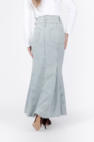 Arden Skirt (Blue)