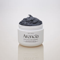 Arencia Black Tea & Yuzu Cleanser 120g