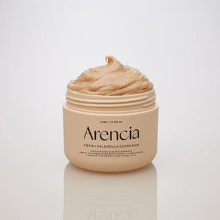 Arencia Fresh Calendula Cleanser 120g