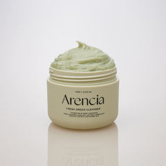 Arencia Fresh Green Rice Mochi Cleanser 120g