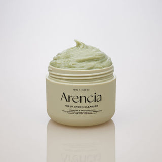 Arencia Fresh Green Rice Mochi Cleanser 120g