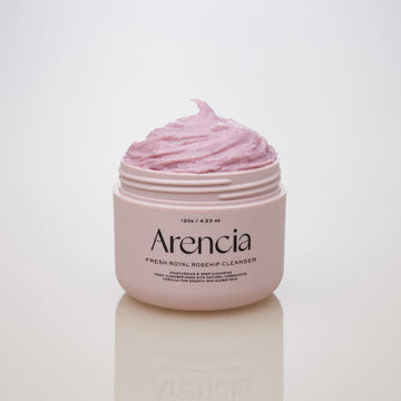 Arencia Fresh Royal Rosehip Cleanser 120g