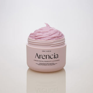 Arencia Fresh Royal Rosehip Cleanser 120g