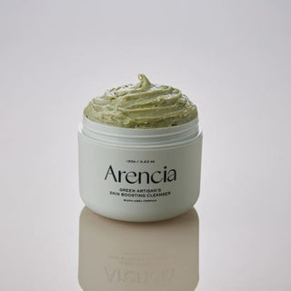 Arencia Green Artisan's Skin Boosting Cleanser 120g