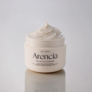 Arencia Rice Mucin Cleanser 120g