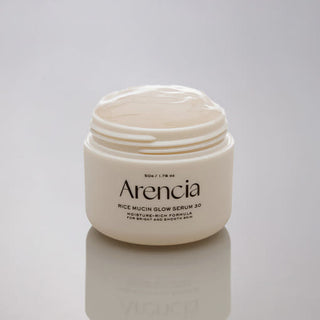 Arencia Rice Mucin Glow Serum 30 50g
