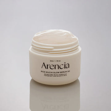 Arencia Rice Mucin Glow Serum 30 50g