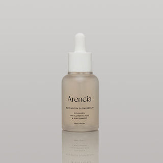 Arencia Rice Mucin Glow Serum 30ml