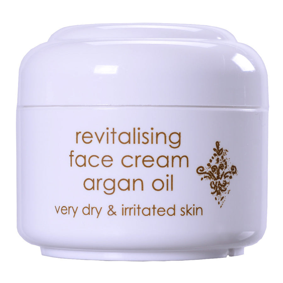 Argan Oil Face Cream - Glamourous Grace