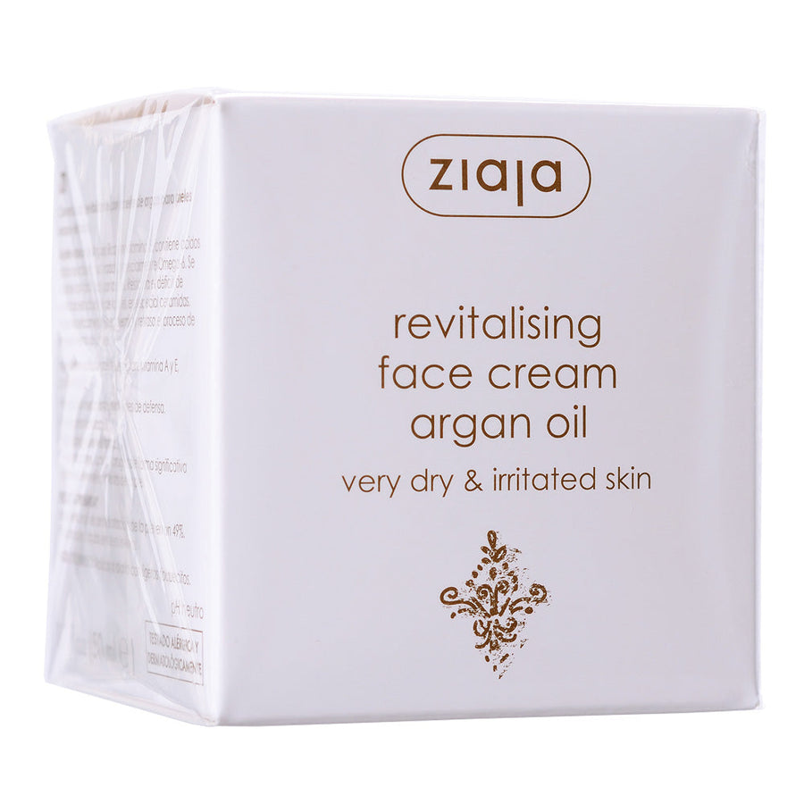 Argan Oil Face Cream - Glamourous Grace