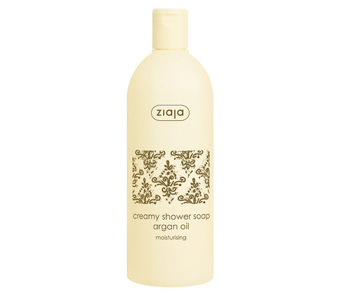Argan Oil Creamy Shower Soap - Glamourous Grace