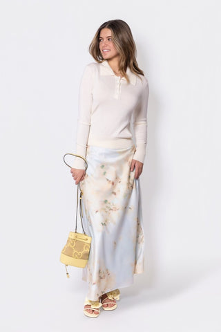 Aria Top (Ivory)
