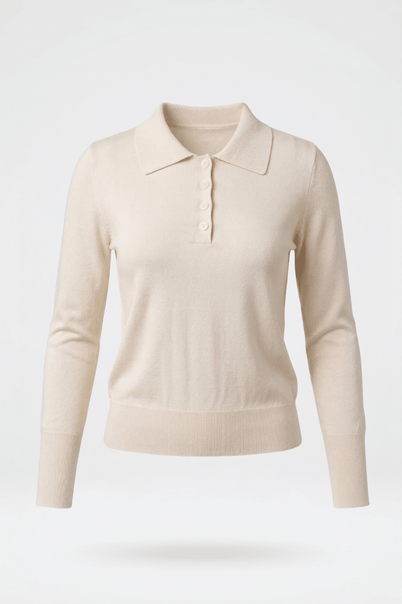 Aria Top (Ivory)