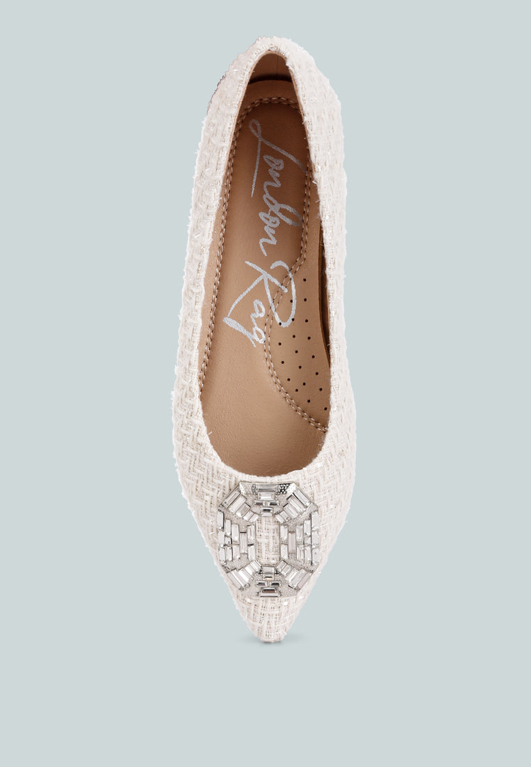 Aria Flat - Glamourous Grace