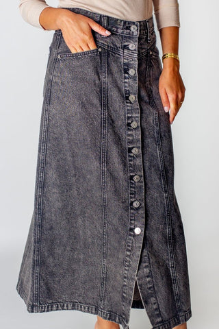 Ariella Skirt (Black)