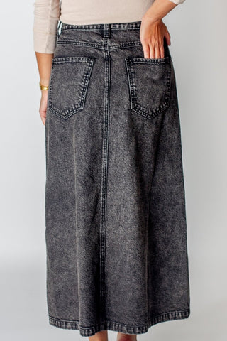 Ariella Skirt (Black)