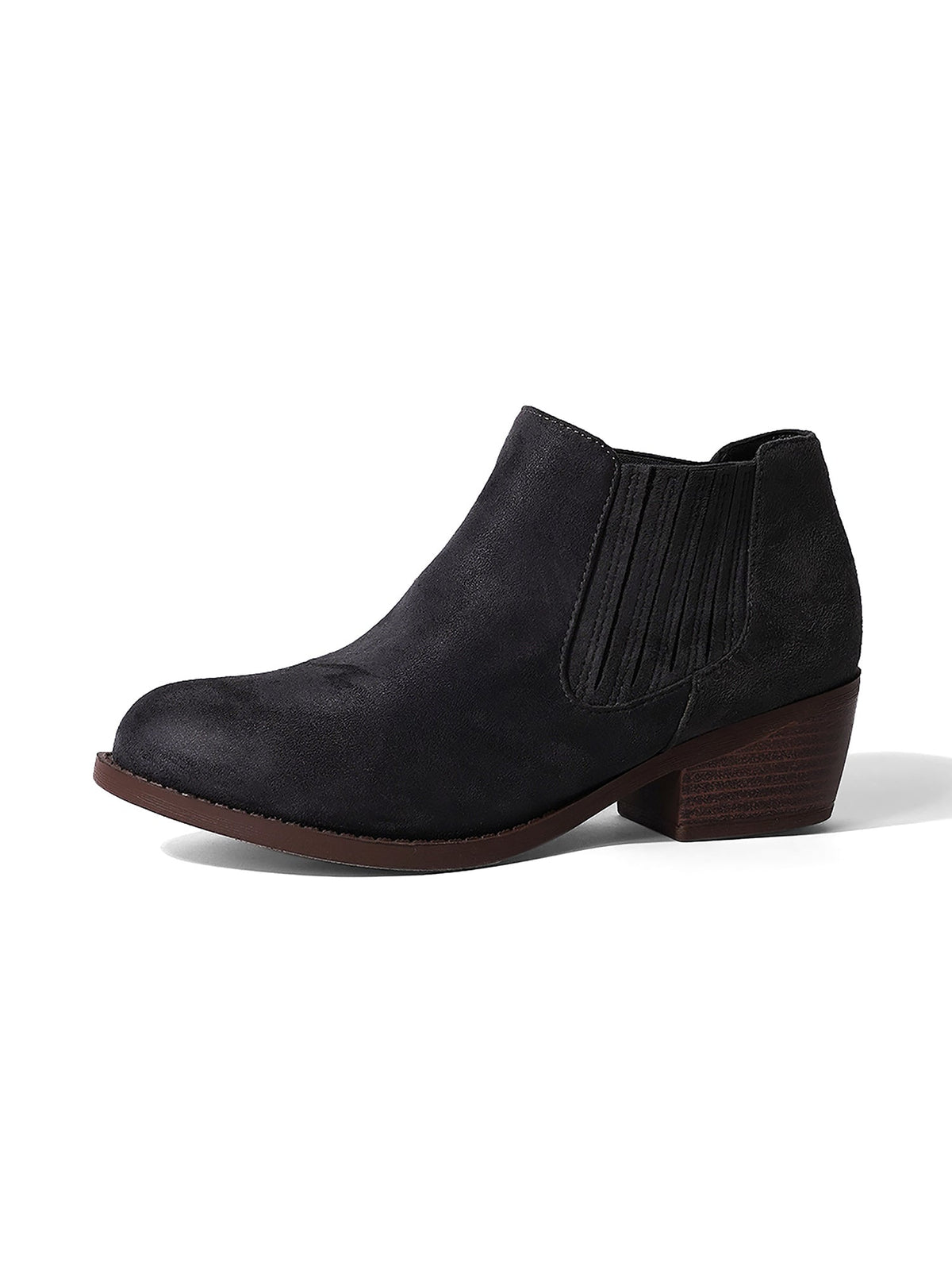 Arlo | Charcoal Suede - Glamourous Grace
