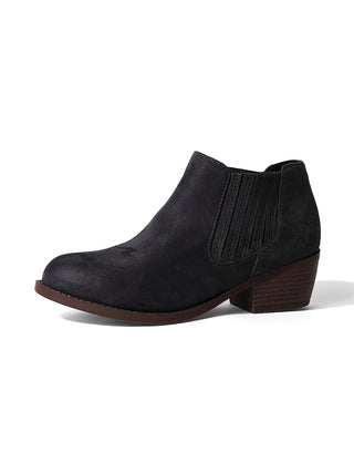 Arlo | Charcoal Suede - Glamourous Grace