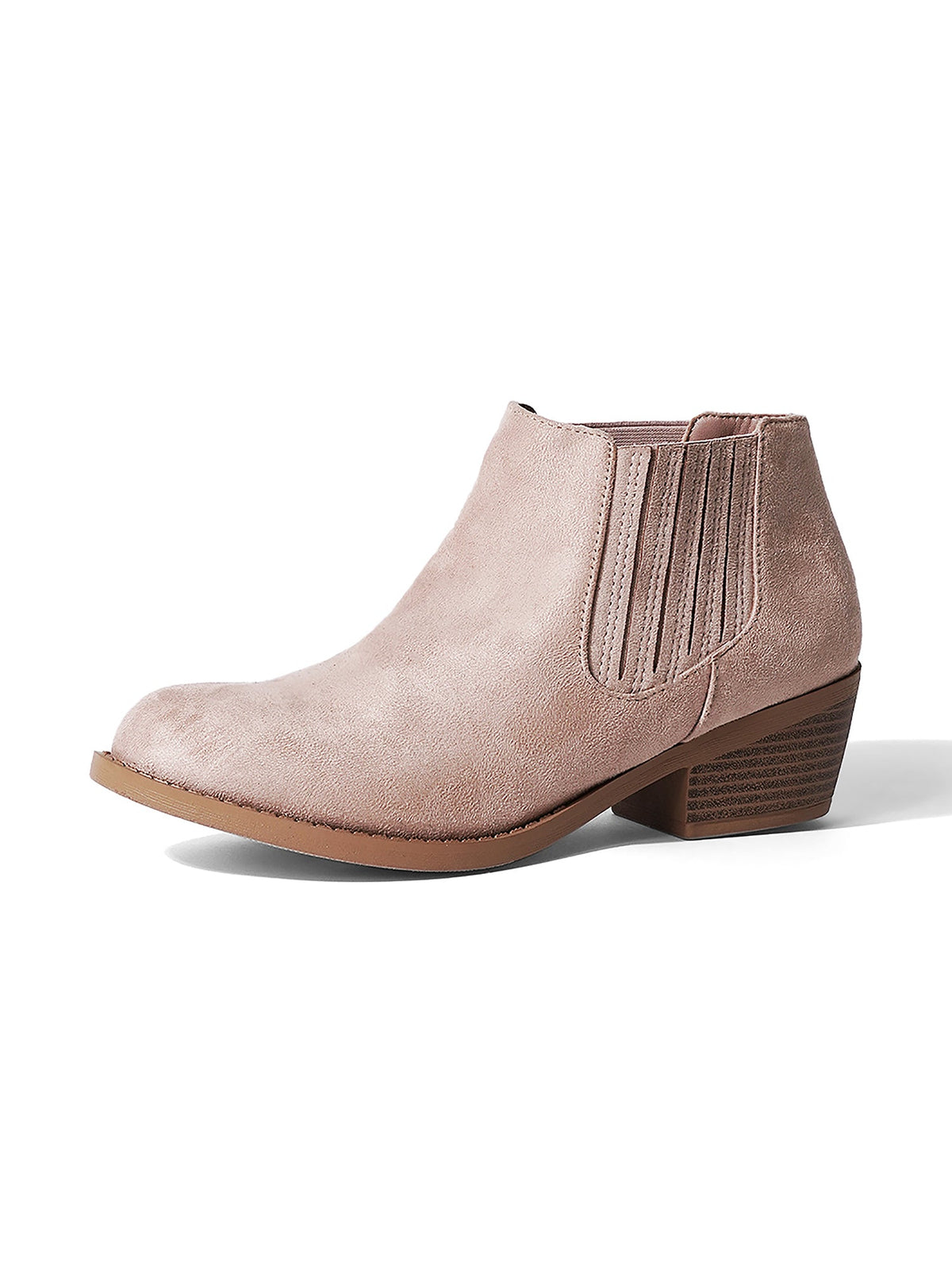 Arlo | Taupe Suede - Glamourous Grace