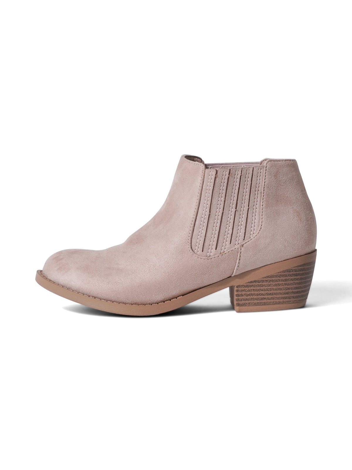 Arlo | Taupe Suede - Glamourous Grace