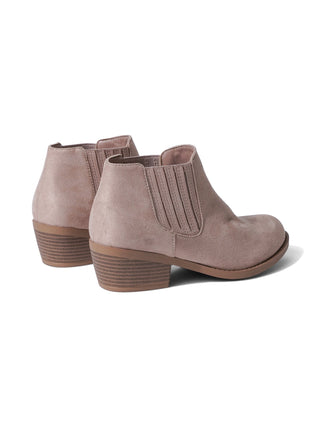 Arlo | Taupe Suede - Glamourous Grace