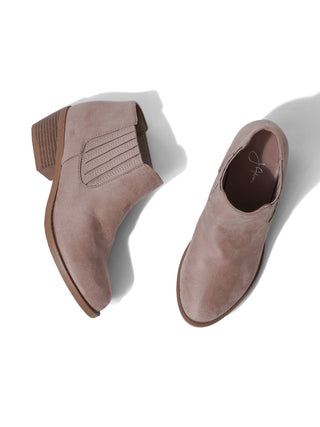Arlo | Taupe Suede - Glamourous Grace