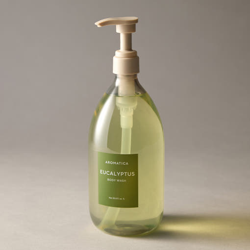 AROMATICA Eucalyptus Body Wash 15 Amino 1000ml - Glamourous Grace