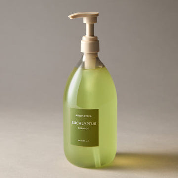 AROMATICA Eucalyptus Shampoo 15 Amino 1000ml - Glamourous Grace