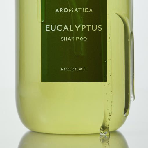 AROMATICA Eucalyptus Shampoo 15 Amino 1000ml - Glamourous Grace
