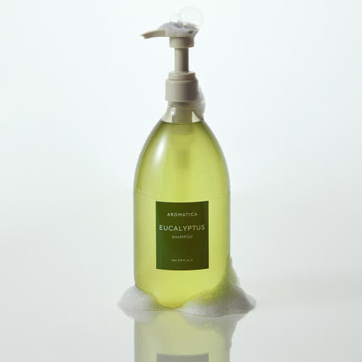 AROMATICA Eucalyptus Shampoo 15 Amino 1000ml - Glamourous Grace