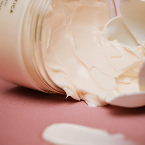 AROMATICA Mellowness Oil In Body Cream Magnolia & Sandanwood 200g - Glamourous Grace