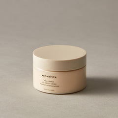 AROMATICA Mellowness Oil In Body Cream Magnolia & Sandanwood 200g