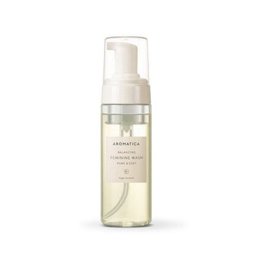 AROMATICA Pure & Soft Feminine Wash 170ml - Glamourous Grace