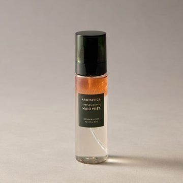 AROMATICA Replenishing Hair Mist Jasmine & Vetiver 100ml - Glamourous Grace