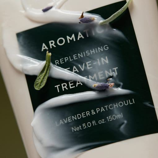 AROMATICA Replenishing Leaven In Treatment Lavender & Patchouli 150ml - Glamourous Grace