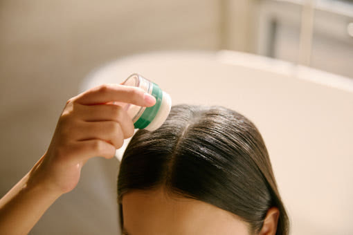 AROMATICA Rosemary Dry Shampoo Powder 10g - Glamourous Grace