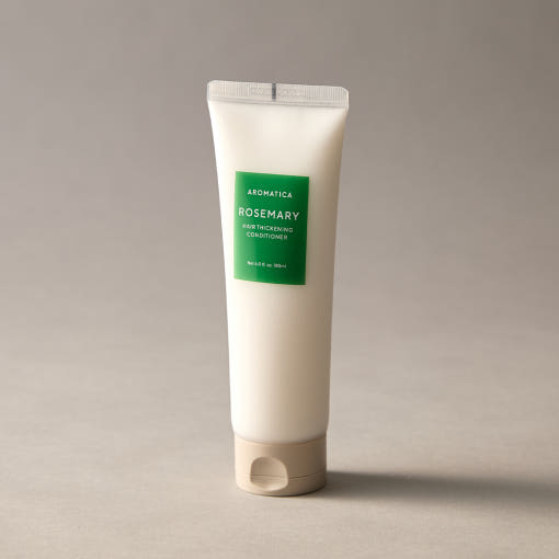 AROMATICA Rosemary Hair Thickening Conditioner 180ml - Glamourous Grace