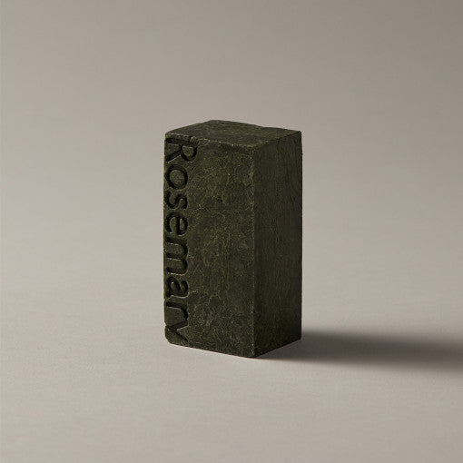 AROMATICA Rosemary Scalp Scaling Shampoo Bar 135g - Glamourous Grace