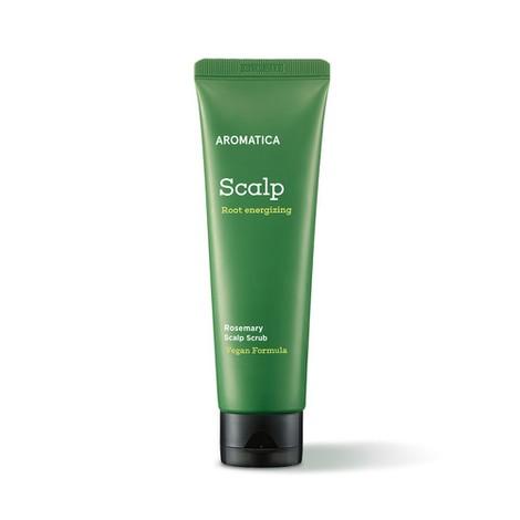 AROMATICA Rosemary Scalp Scrub 165g - Glamourous Grace
