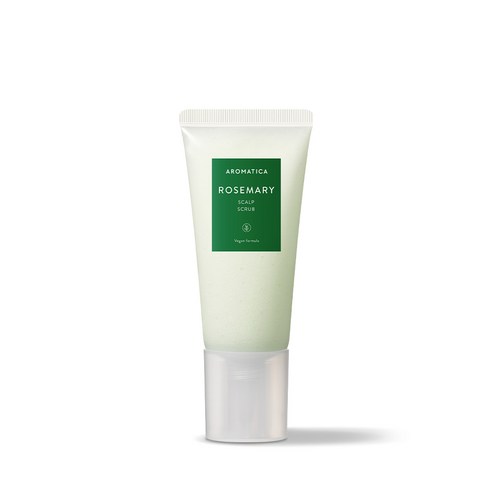 AROMATICA Rosemary Scalp Scrub 165g - Glamourous Grace